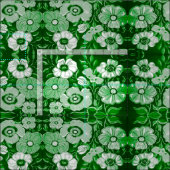 嫉妬に狂う ファブリック (タイル)