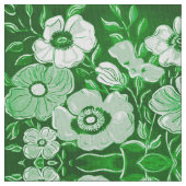 嫉妬に狂う ファブリック (クローズアップ)