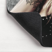 嫉妬のアートワークのマウスパッドを越えて マウスパッド (コーナー)