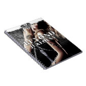 嫉妬のノートを越えて ノートブック (右側)