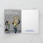 嫉妬の余地はない カード (内部)