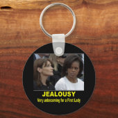 嫉妬 キーホルダー (正面)
