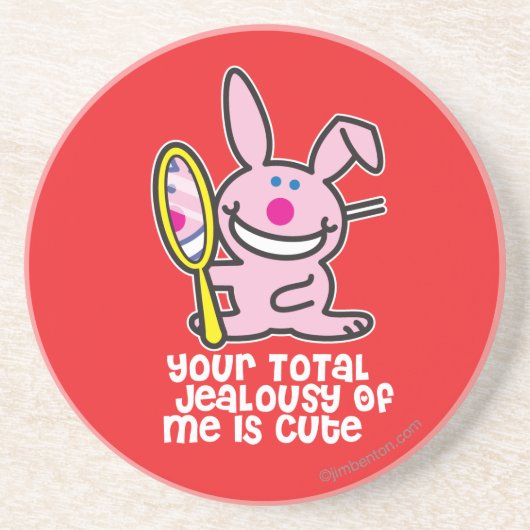 嫉妬 コースター (正面)