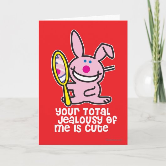 嫉妬 シーズンカード (正面)