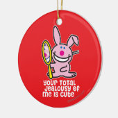 嫉妬 セラミックオーナメント (左)