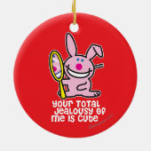 嫉妬 セラミックオーナメント (裏面)