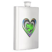 嫉妬 フラスク (右)