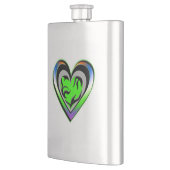 嫉妬 フラスク (左)