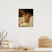 嫉妬 ポスター (キッチン)