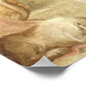 嫉妬 ポスター (角)