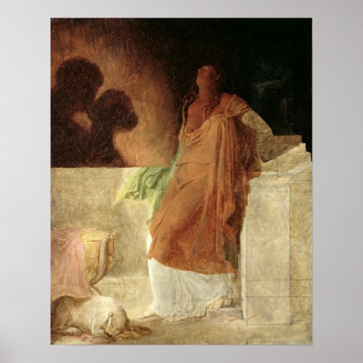 嫉妬 ポスター (正面)