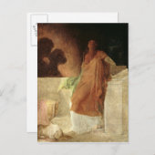 嫉妬 ポストカード (正面/裏面)