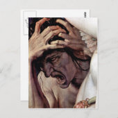 嫉妬 ポストカード (正面/裏面)