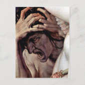 嫉妬 ポストカード (正面)