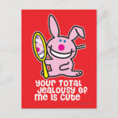 嫉妬 ポストカード (正面)
