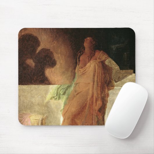 嫉妬 マウスパッド (マウス)