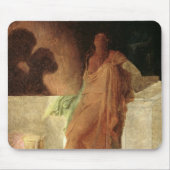 嫉妬 マウスパッド (正面)