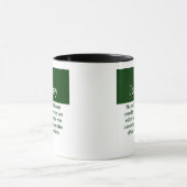 嫉妬 マグカップ (中央)