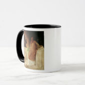 嫉妬 マグカップ (正面左)