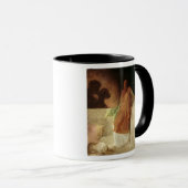 嫉妬 マグカップ (正面右)