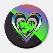 嫉妬 マグネット (正面)