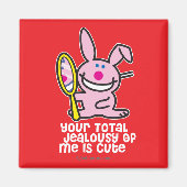 嫉妬 マグネット (正面)