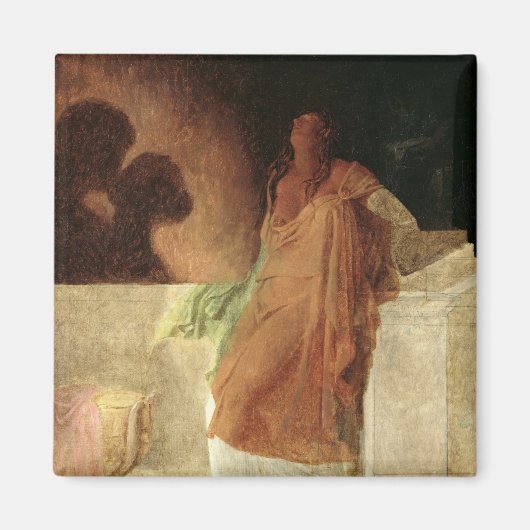 嫉妬 マグネット (正面)