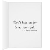 嫉妬：美しい赤毛オランウータン (内側 (右))