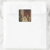 嫉妬， 1861 スクエアシール (バッグ)