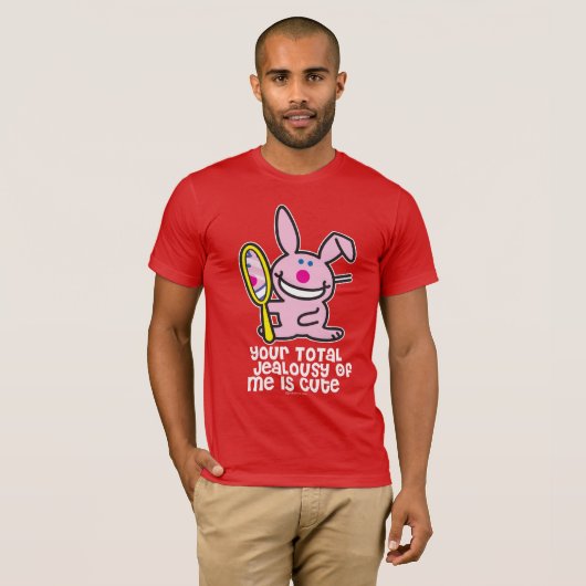 嫉妬 Tシャツ (正面フル)