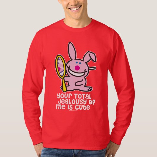 嫉妬 Tシャツ (正面)