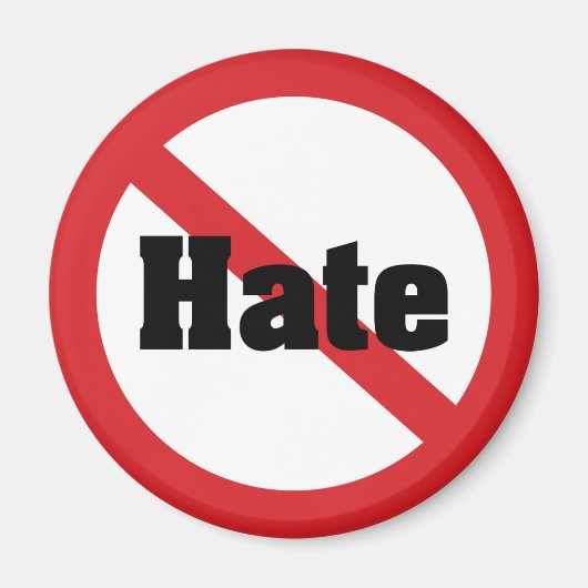 嫌いではない マグネット (正面)