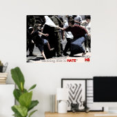 嫌いではない。無知は愚かだ。 ポスター (ホームオフィス)