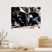 嫌いではない。無知は愚かだ。 ポスター (キッチン)