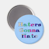 嫌いな人 マグネット (正面/裏面)