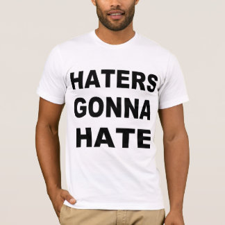 嫌いな人 Tシャツ