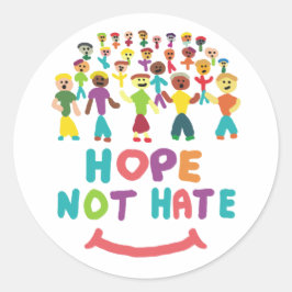 嫌いにならないよう願う ラウンドシール