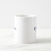 嫌い コーヒーマグカップ (中央)