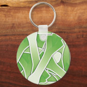 嫌なやつ キーホルダー (正面)