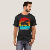 嫌なやつ Tシャツ (正面フル)