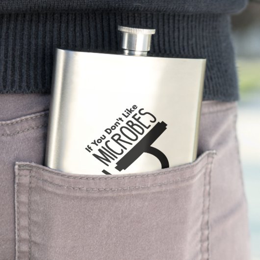 嫌なら地球から出ろ フラスク (インサイチュ)