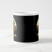 嫌な人嫌い おもしろグッズ ジャンボコーヒーマグカップ (正面)