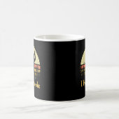 嫌な人嫌い コーヒーマグカップ (中央)