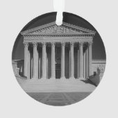 嫌な嫌がらせをせずに同意できない オーナメント (裏面)