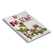 嫌な存在である ノートブック (右側)