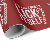 嫌な皮肉で自分を舐めたりはしない ラッピングペーパー (ロールコーナー)