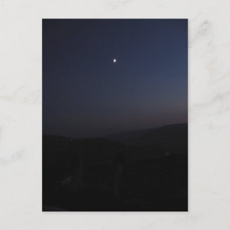 嫌な ポストカード