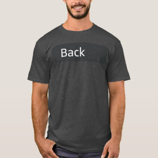 嫌われ者のインターネット・ミーム・ゲーム「ザ・ゲーム」ただ負けただけ Tシャツ