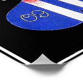 嫌ストップい ポスター (角)