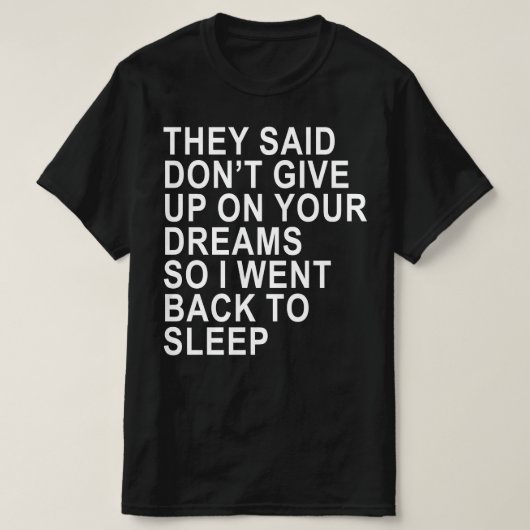 嫌与えだ Tシャツ (デザイン正面)